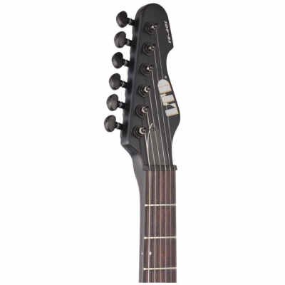 ESP LTD TE-401, Black Satin Finish