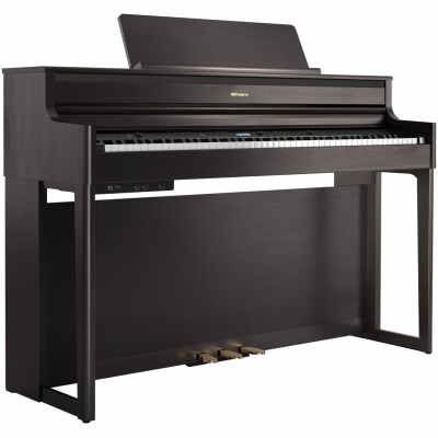 Roland HP704 CH Digital Piano - (Charcoal Black)